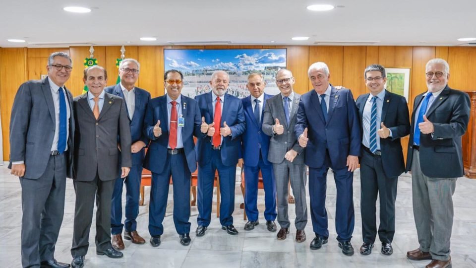 recusa de lideres ao convite de lula expoe erros na estrategia politica do planalto