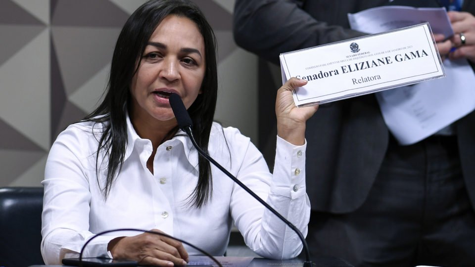 relatora da cpmi do 8 de janeiro diz que vai pedir prisao de quem mentir na comissao