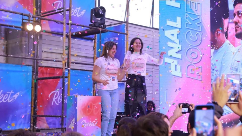 startup pet apertiz e a grande campea do rocket 2023