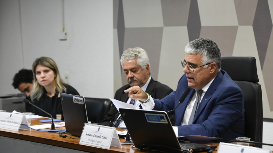 comitiva parlamentar levara a onu denuncia de abusos contra os presos do 8 de janeiro