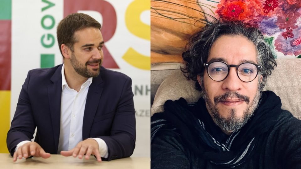 eduardo leite e atacado por jean wyllys por manter escolas civico militares no rs