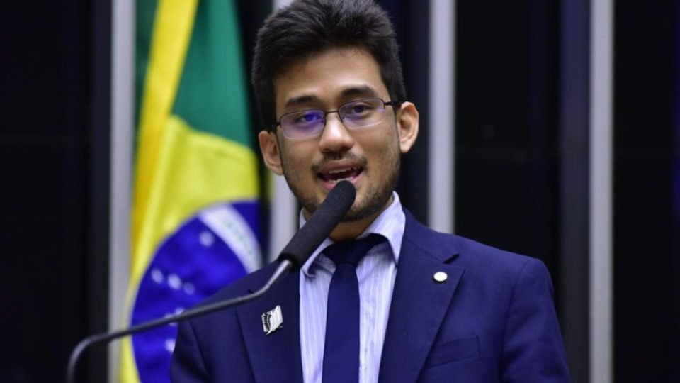 kim kataguiri e escolhido em votacao do mbl para disputar prefeitura de sp