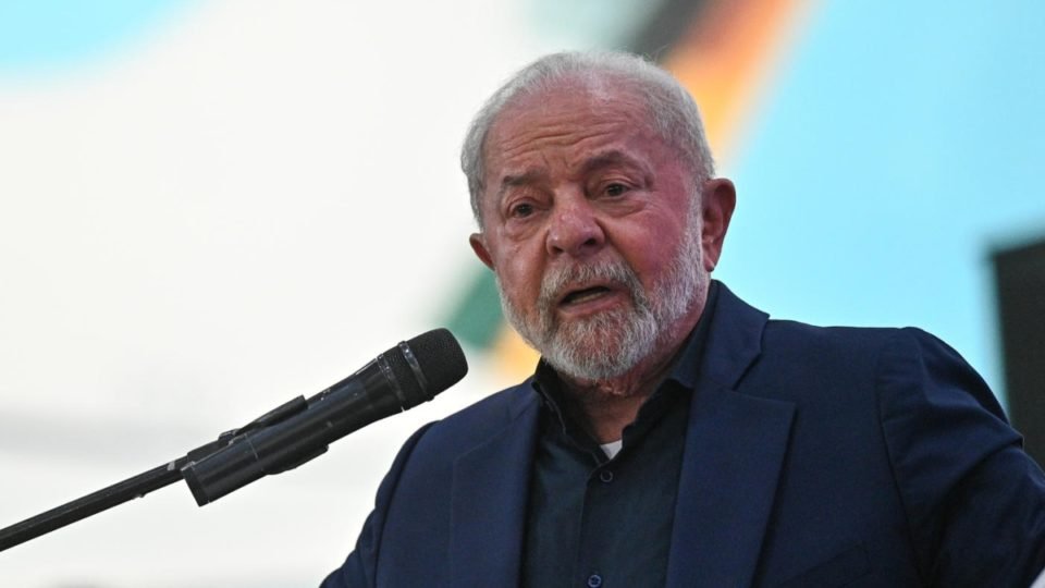 lula e desaprovado por mais da metade dos eleitores de goiania