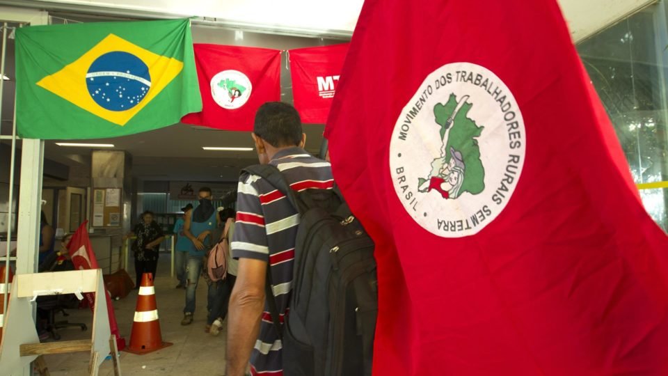 reforma agraria nao e o objetivo do mst afirma presidente da cpi