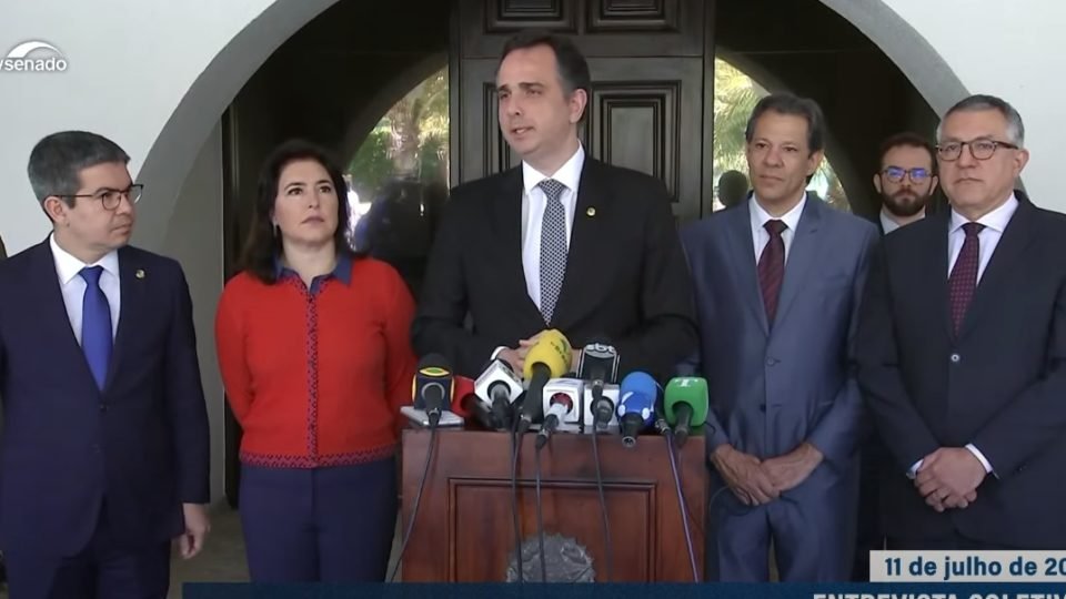 reforma tributaria vai tramitar apenas na ccj antes de ir a plenario no senado