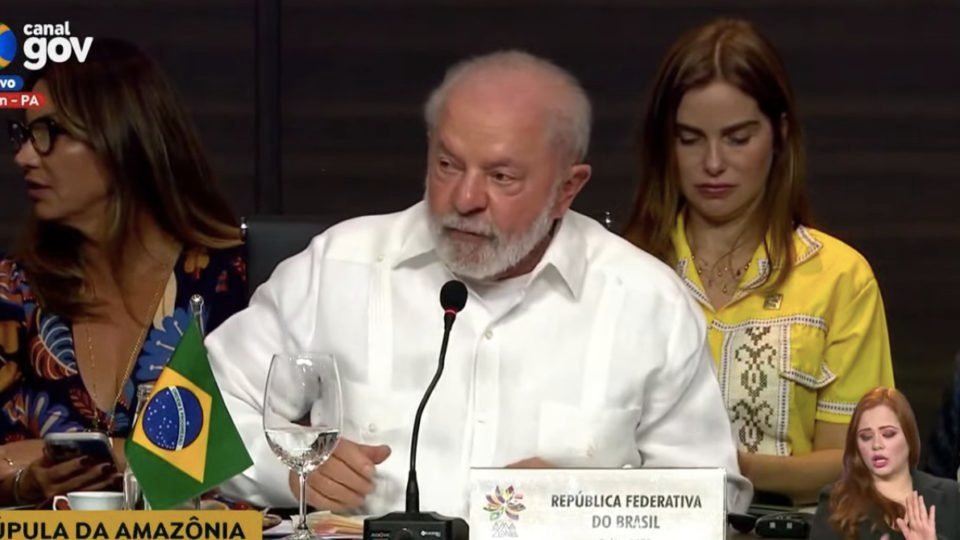 apos criticas lula diz que compromissos da cupula da amazonia sao ponto de partida
