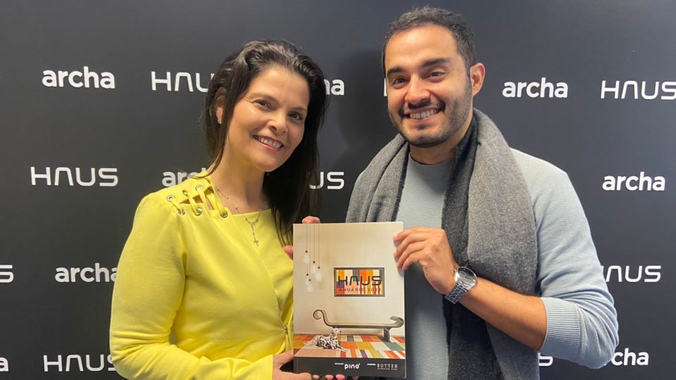 archa anuncia fusao com haus e se torna maior plataforma de arquitetura e design do pais
