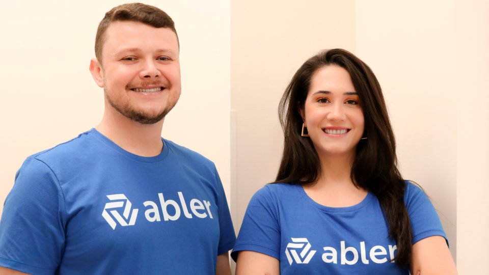 candidatos satisfeitos e robos so quando necessario as estrategias da startup abler para ganhar o mercado de recrutamento