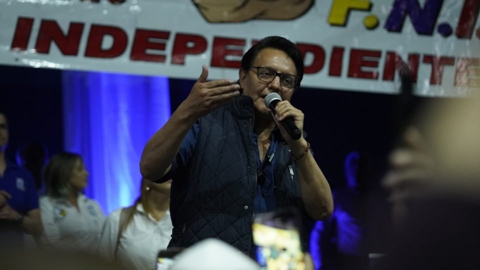 governo brasileiro se manifesta sobre execucao de fernando villavicencio