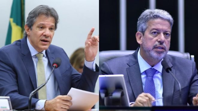 haddad tenta amenizar criticas sobre o poder da camara lira responde