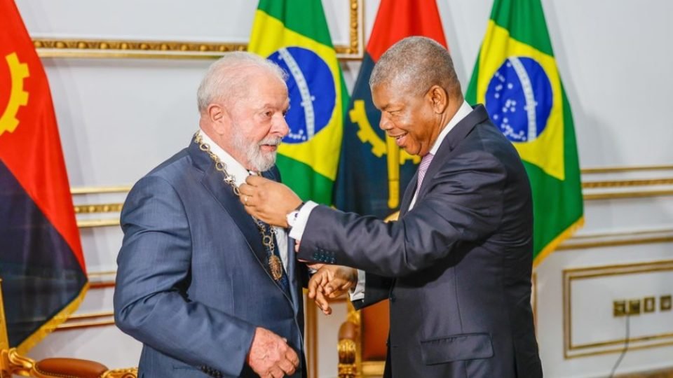 lula anuncia retomada de lacos com angola apesar de historico de escandalos de corrupcao