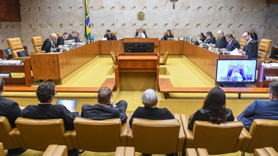 mendonca pede vista e suspende julgamento sobre descriminalizacao do porte de maconha