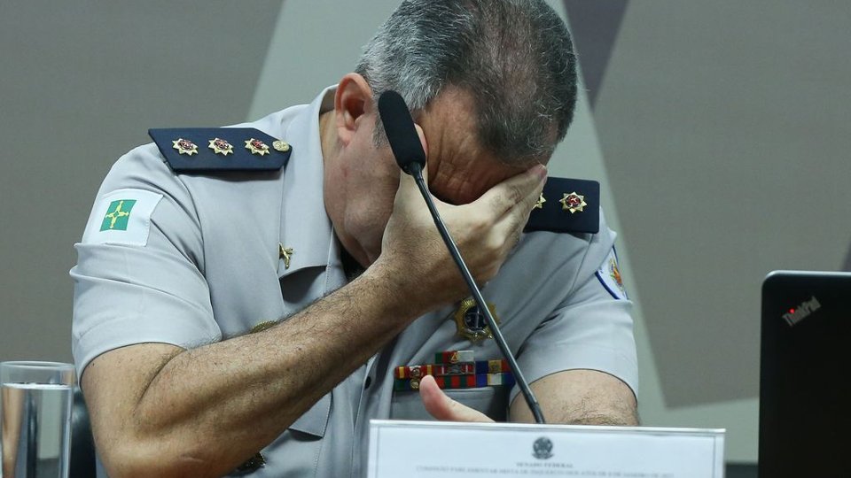 narrativas tentam encobrir verdadeiros responsaveis pelo 8 de janeiro diz coronel preso