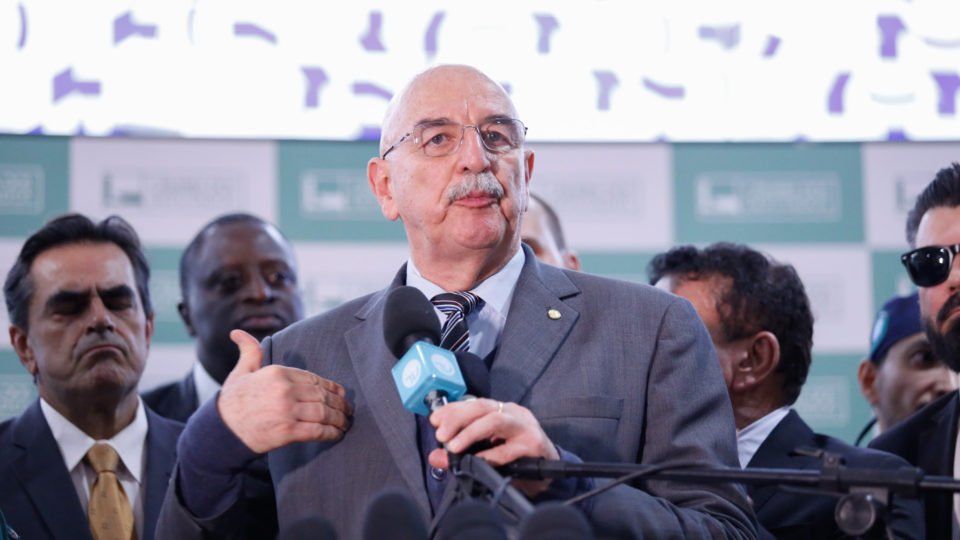 osmar terra critica invasao de responsabilidade do stf sobre o porte de drogas