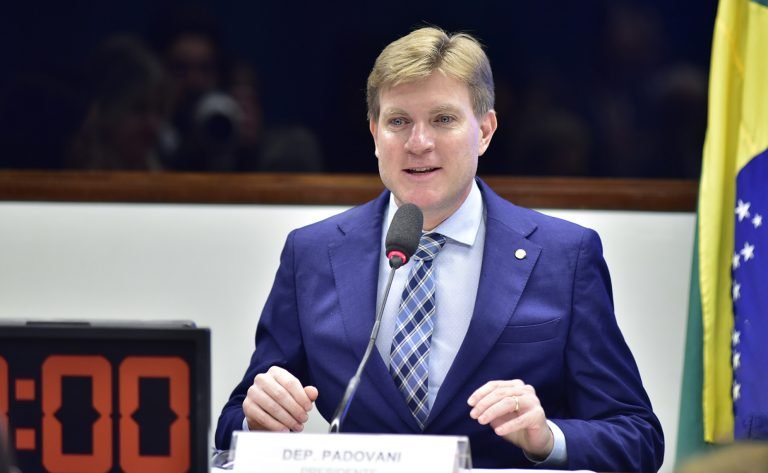 padovani e eleito presidente da comissao de integracao nacional