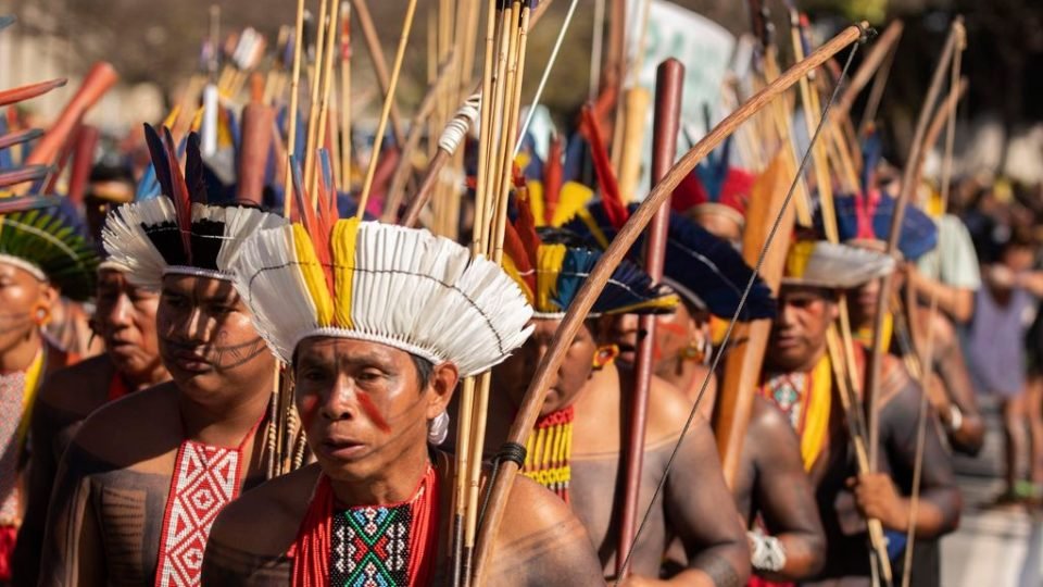 populacao que se declara indigena aumenta 8882 em mais de uma decada