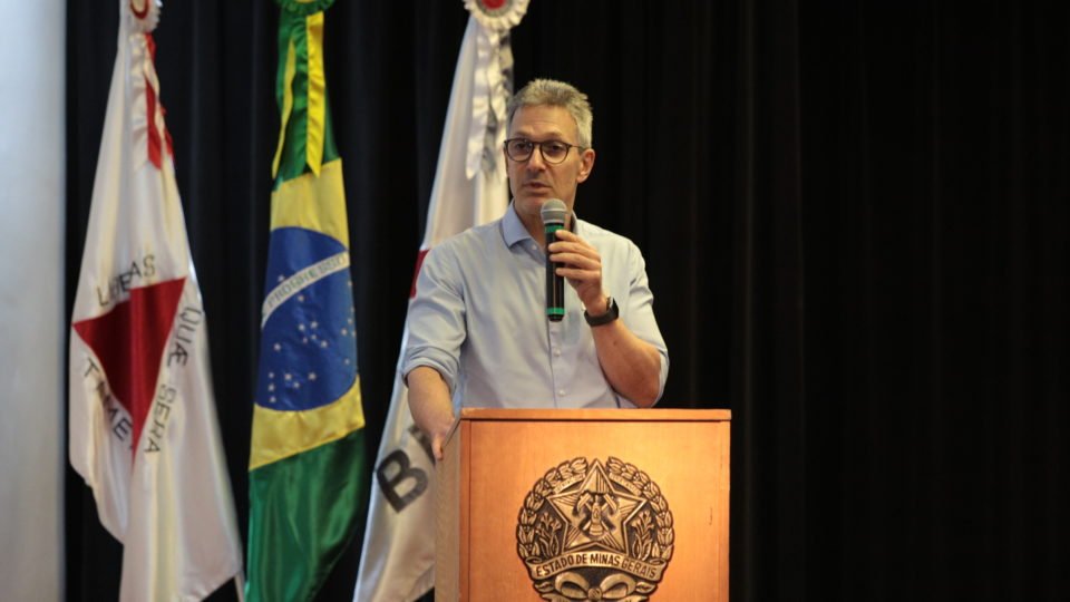 sao muito bons de discurso mas nao mostram resultado diz zema sobre a esquerda