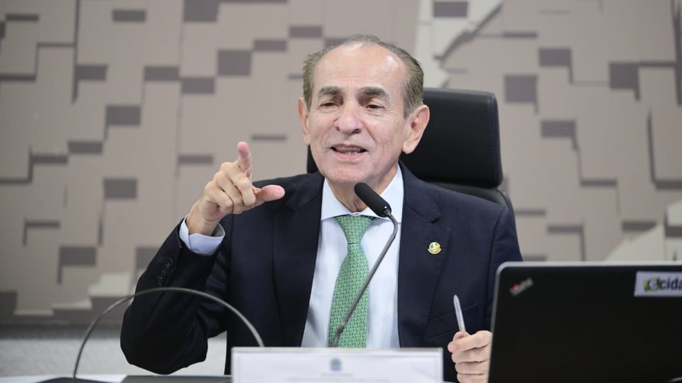 senador destina r 12 milhoes para obra executada pela empresa do irmao