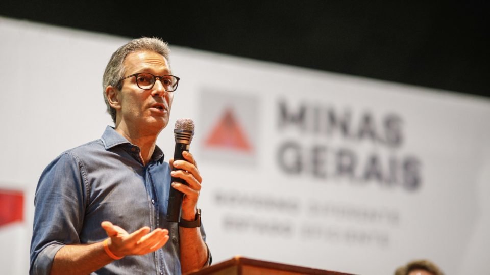 zema diz que uniao de estados do sul e sudeste nao e ser contra ninguem