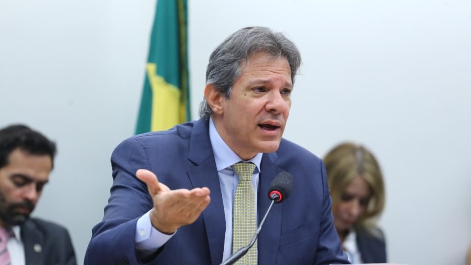 haddad volta a criticar desoneracoes e pede que congresso nao vote pautas bombas
