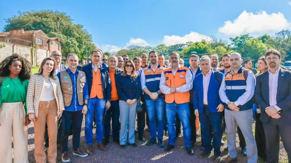 janja assume agenda presidencial no lugar de alckmin em comitiva no rs