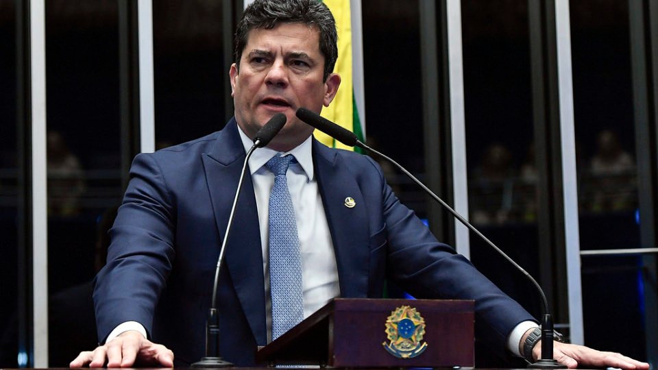 moro diz que governo lula esta com os dias contados e nega planos para 2026