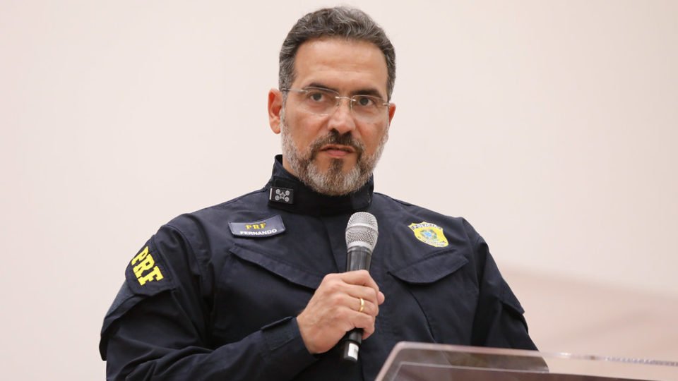 nao e um metodo aceito diz diretor da prf sobre acao que baleou crianca