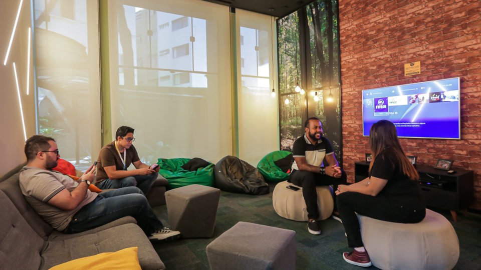 pela quarta vez tokio marine e a melhor grande empresa para trabalhar na grande sp