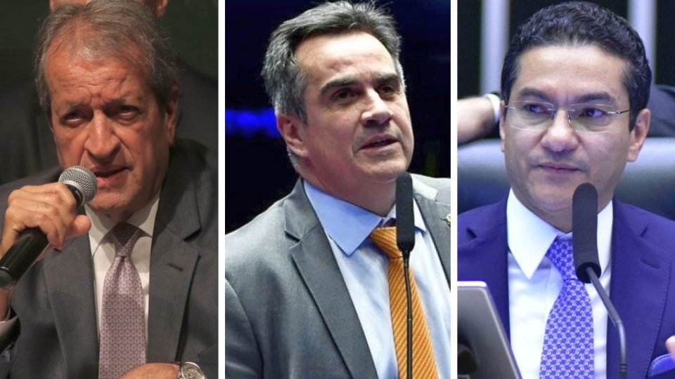 presidentes de partidos organizam fila dos presidenciaveis de direita para 2026