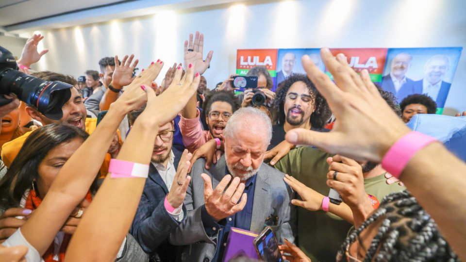 quando candidato lula disse que banheiro unissex era de satanas