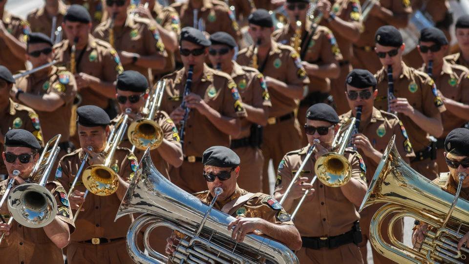 seguranca para 7 de setembro deve ser maior que a da posse de lula mesmo sem previsao de atos