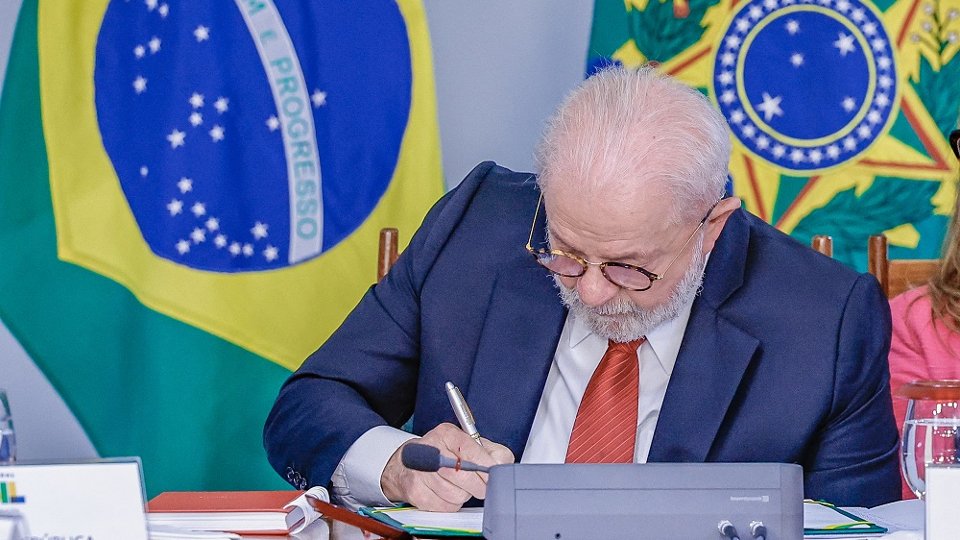 97 dos leitores da gazeta do povo sao contra o veto de lula ao marco temporal