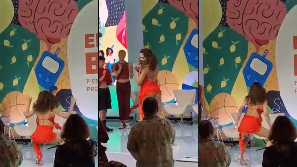 evento com danca sexual custou quase r 1 milhao ao ministerio da saude