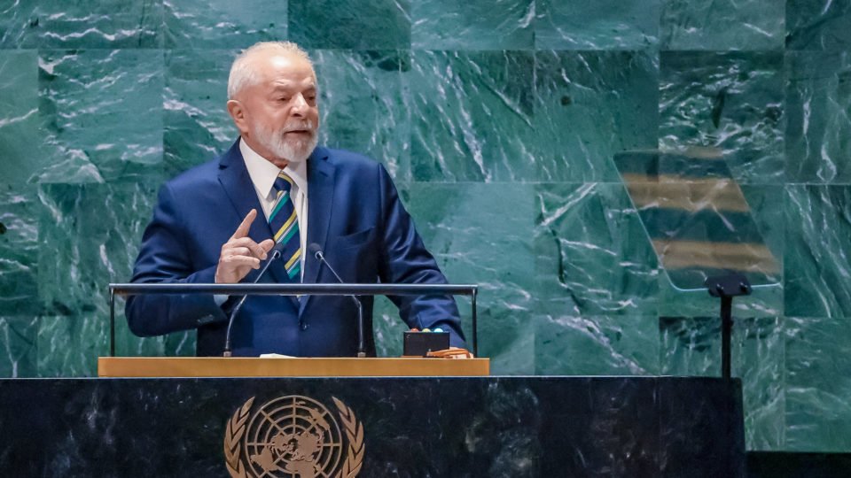 lula se diz chocado com ataque terrorista contra civis em israel