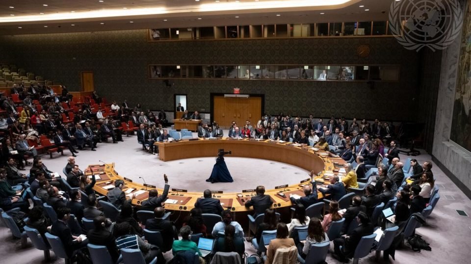 onu adia votacao da proposta do brasil para a guerra entre israel e hamas