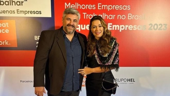 pela segunda vez consecutiva ponto a ponto e a melhor pequena empresa para se trabalhar no parana
