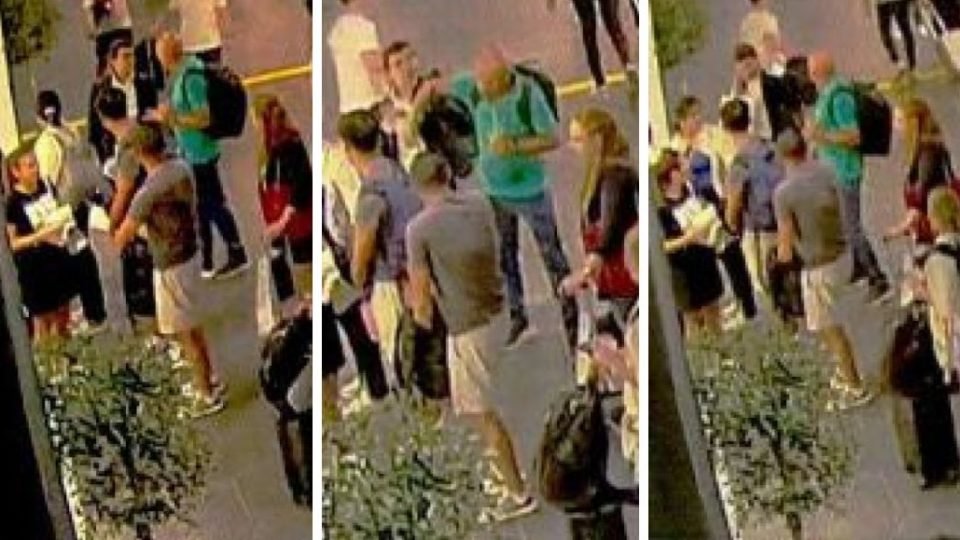 pf diz que mulher de empresario provocou confusao com familia de moraes em roma