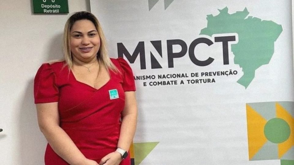 dama do trafico se pronuncia sobre as reunioes no ministerio da justica