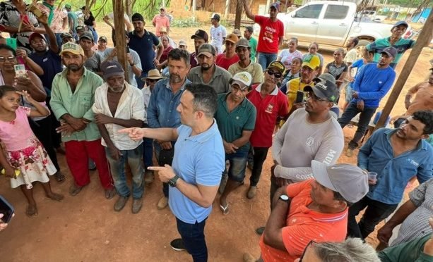 erros problemas e muito desespero diz deputado sobre expulsao de agricultores no para