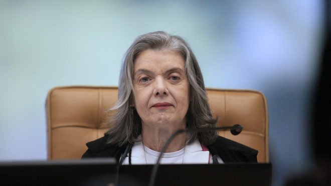 judiciario e machista diz carmen lucia ao defender mulher para vaga no stf