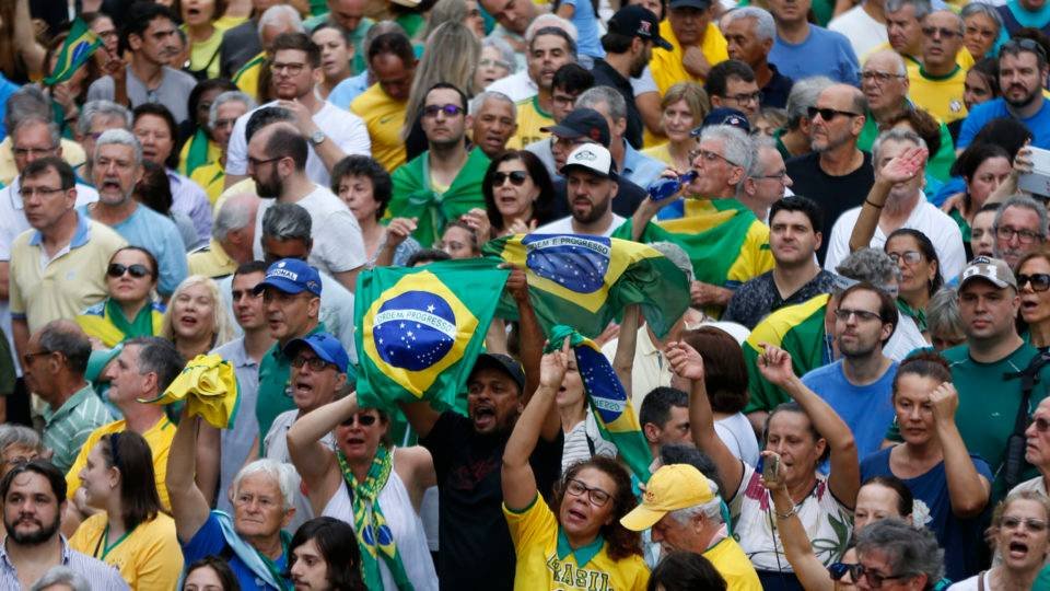 manifestacao marcada para 15 11 ainda tem baixa adesao de politicos de direita
