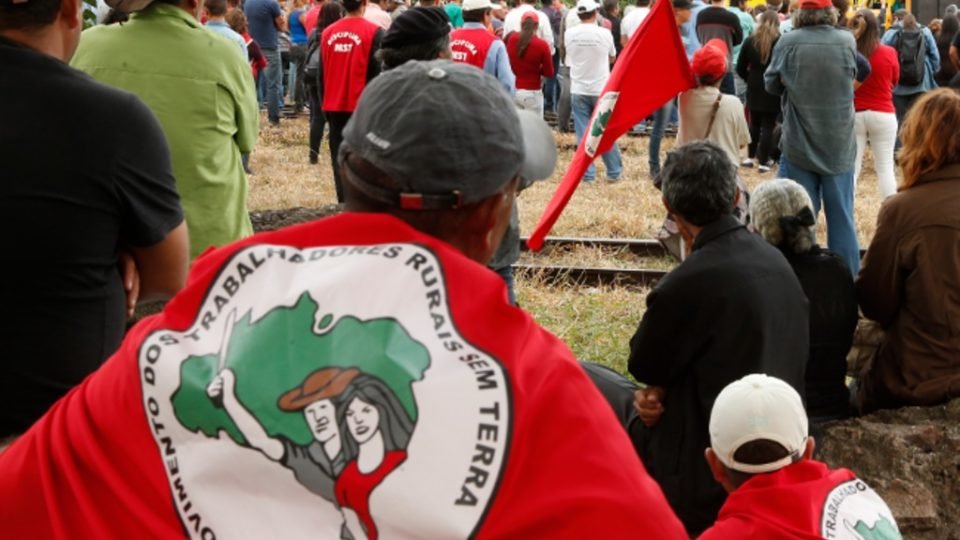 mst pede providencias contra produtores rurais que expulsaram invasores