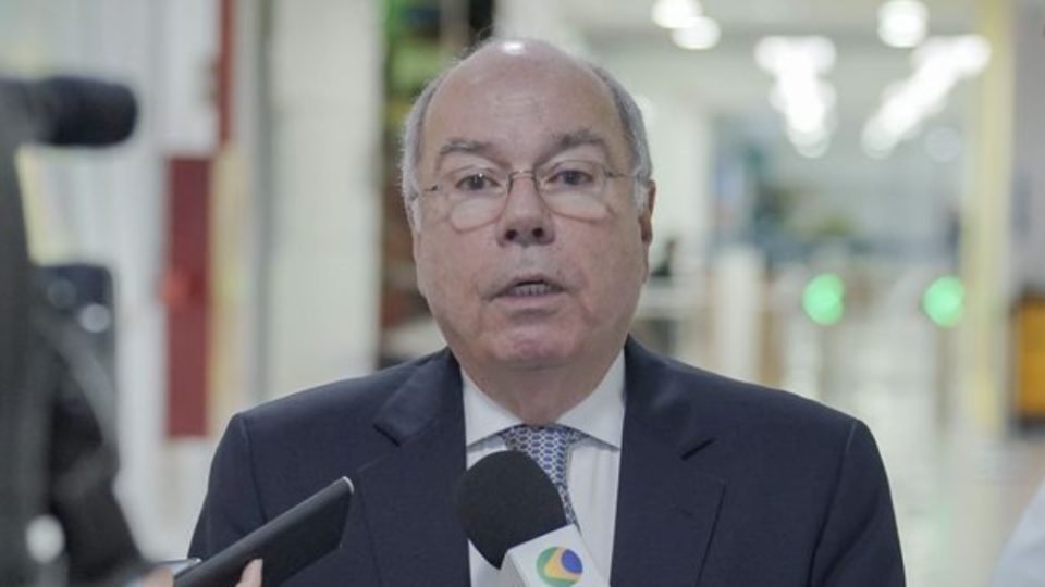 nao ha previsao para brasileiros sairem de gaza diz ministro