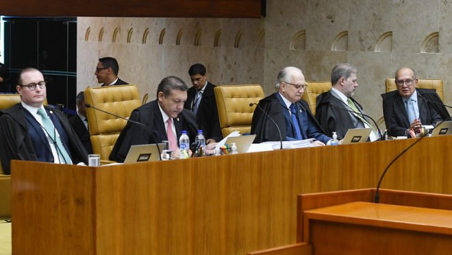 stf decide que justica militar pode julgar civis em tempos de paz
