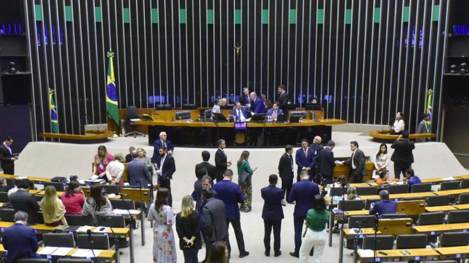 bancada da seguranca tenta votar pdl que susta decreto de lula sobre armas