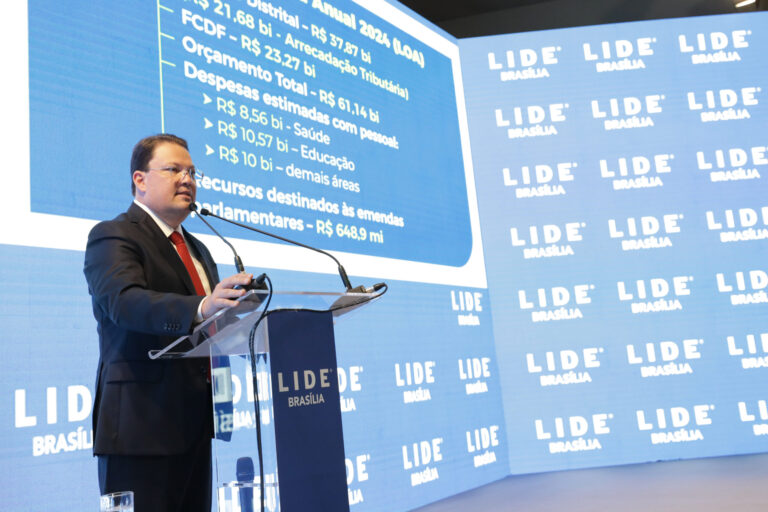 DF terá mais R$ 4 bilhões disponíveis para investimentos