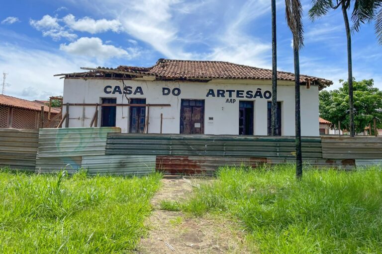 Aprovado projeto de reforma da Casa do Artesão