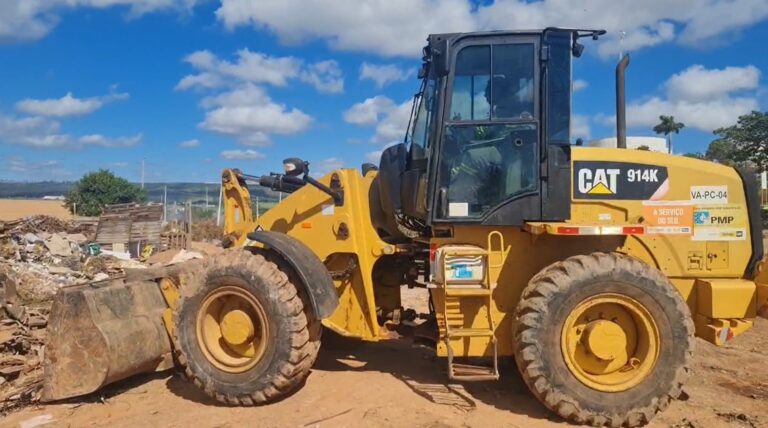 Área usada como lixão em São Sebastião é recuperada