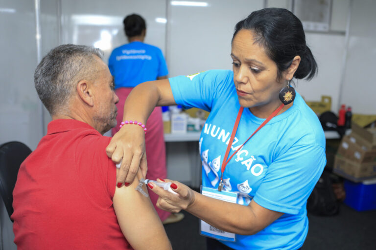 Varjão recebe Dia D de combate à dengue neste sábado (24)