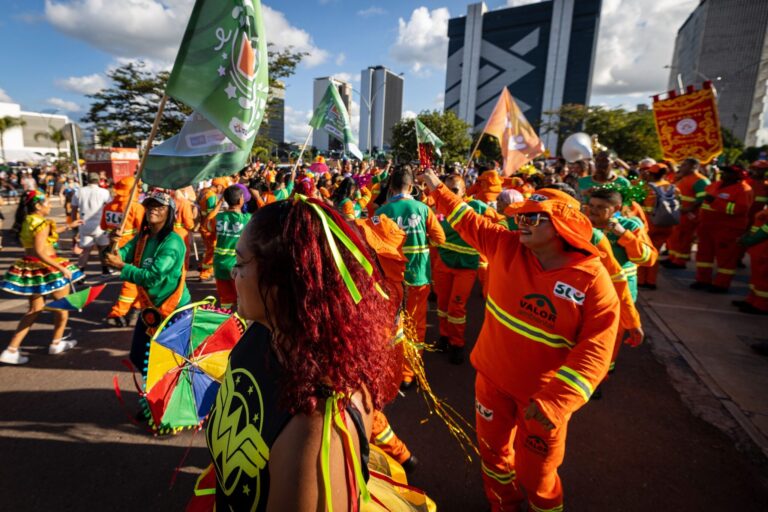 Premiação dos blocos de Carnaval mais limpos é remarcada para sexta (1º)